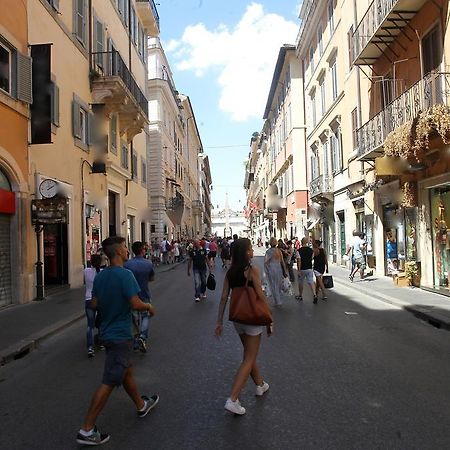 Via Del Corso Apartment โรม ห้อง รูปภาพ